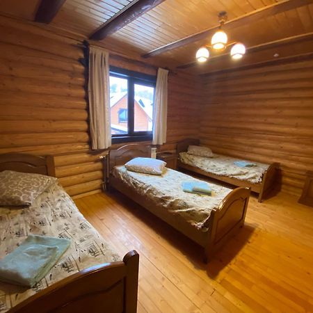 Газдівська Хижа Pilipets ภายนอก รูปภาพ