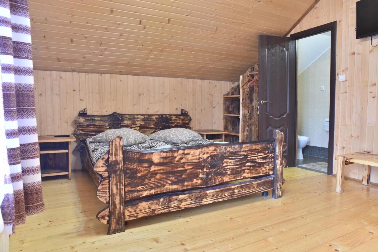 Газдівська Хижа Pilipets ภายนอก รูปภาพ