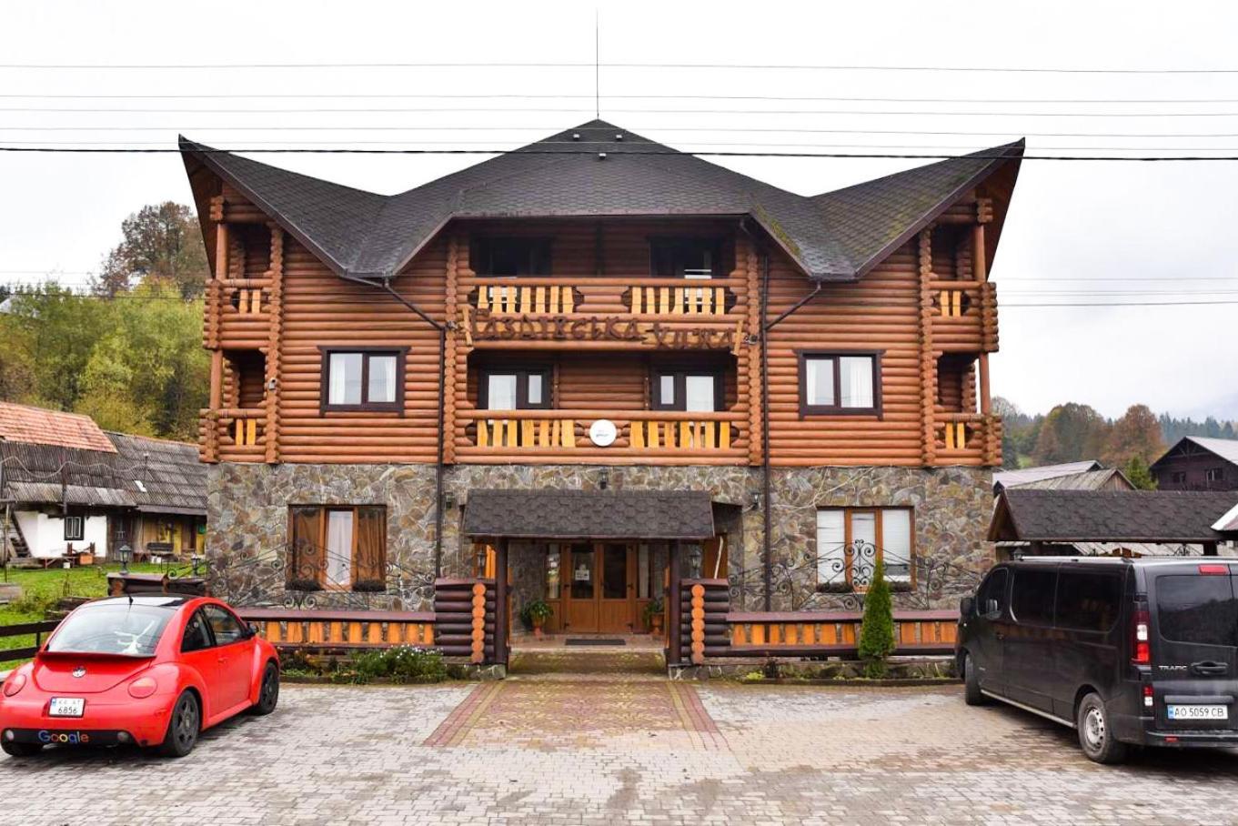 Газдівська Хижа Pilipets ภายนอก รูปภาพ