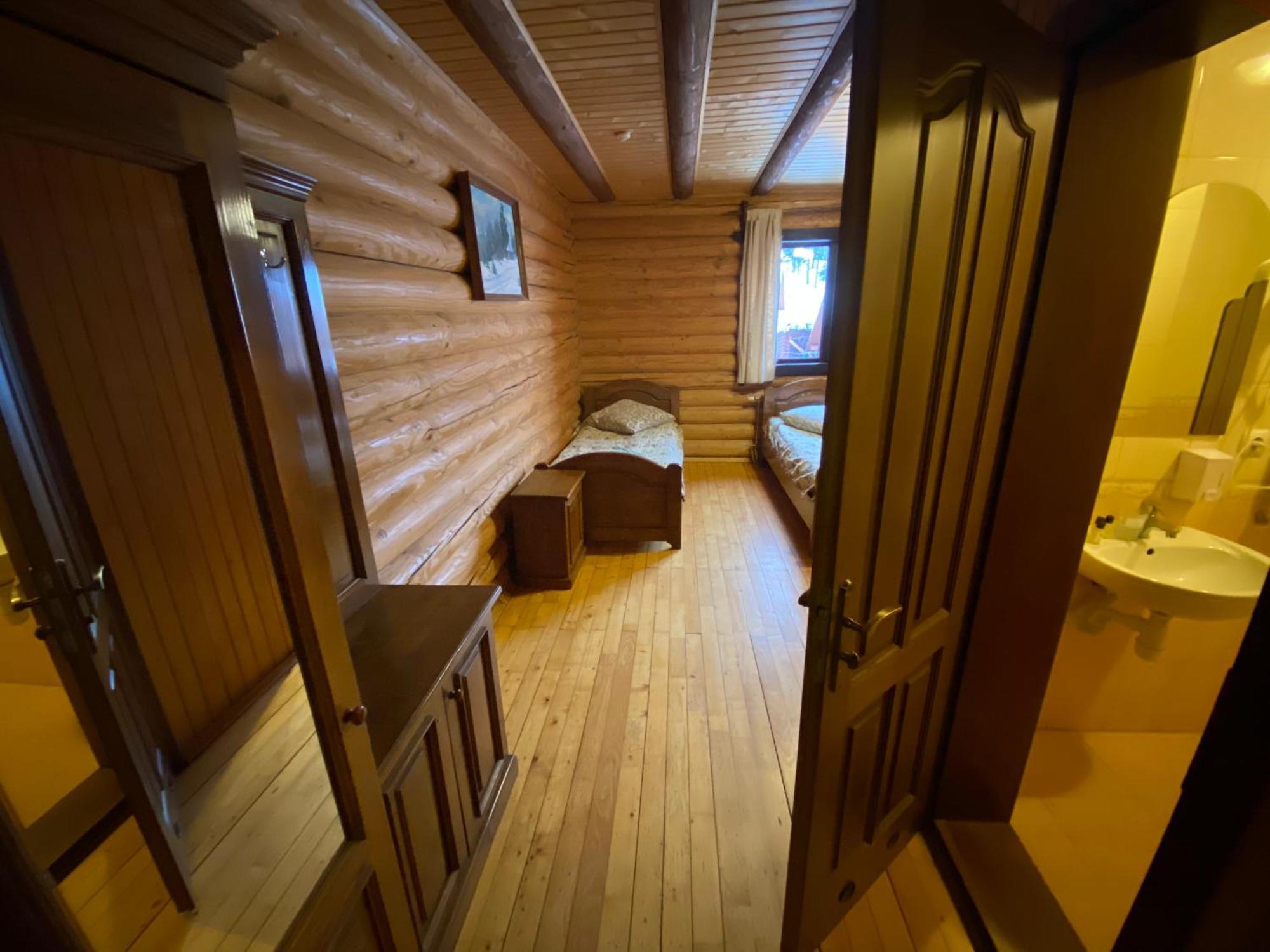 Газдівська Хижа Pilipets ภายนอก รูปภาพ