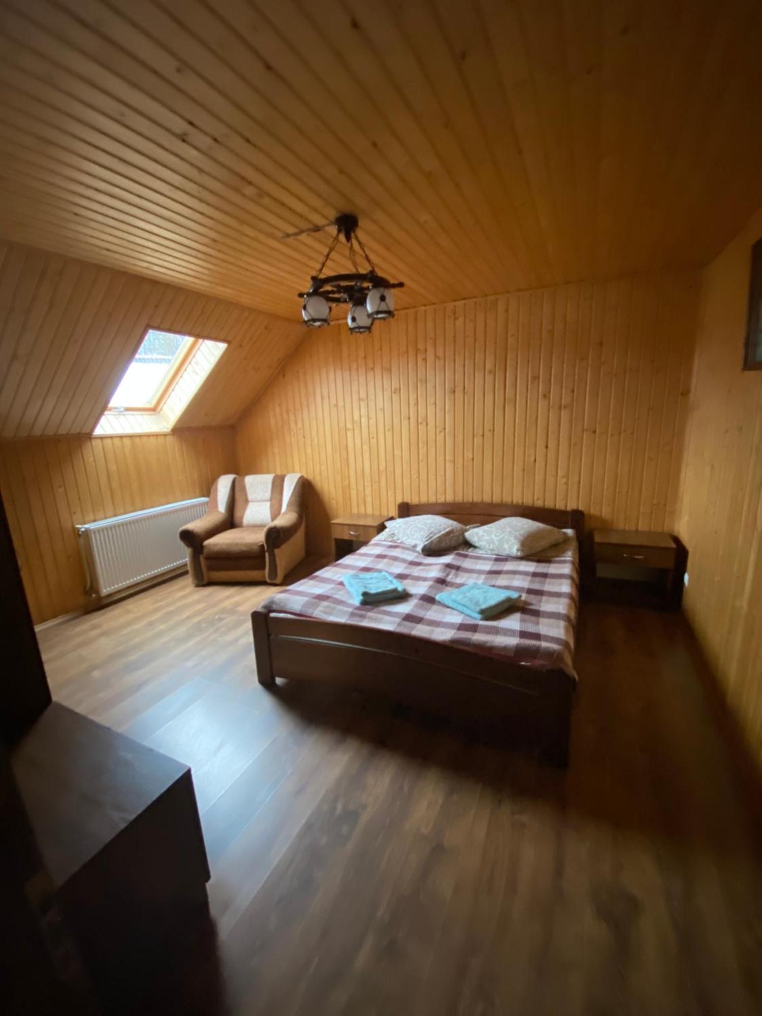 Газдівська Хижа Pilipets ภายนอก รูปภาพ