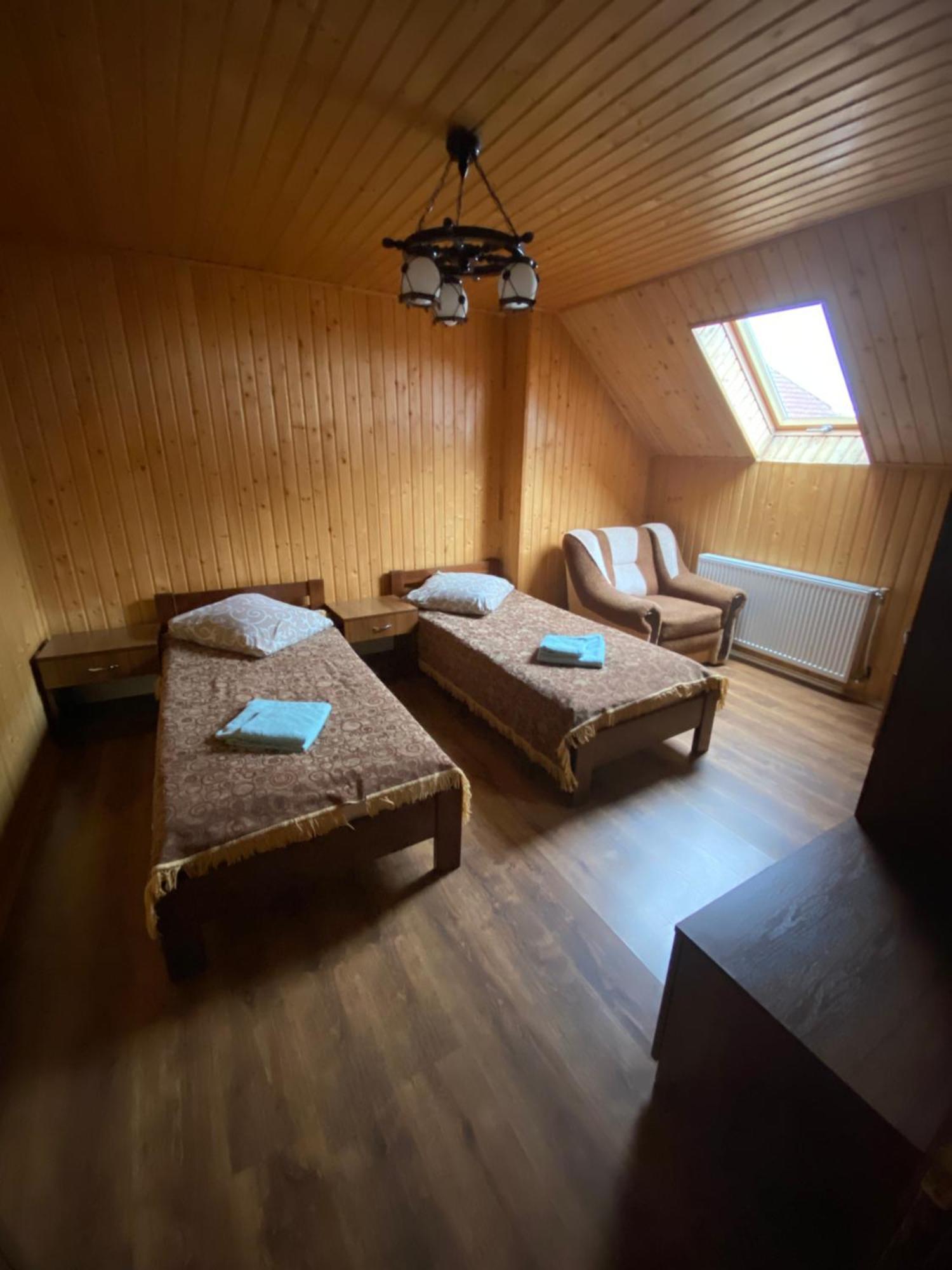 Газдівська Хижа Pilipets ภายนอก รูปภาพ