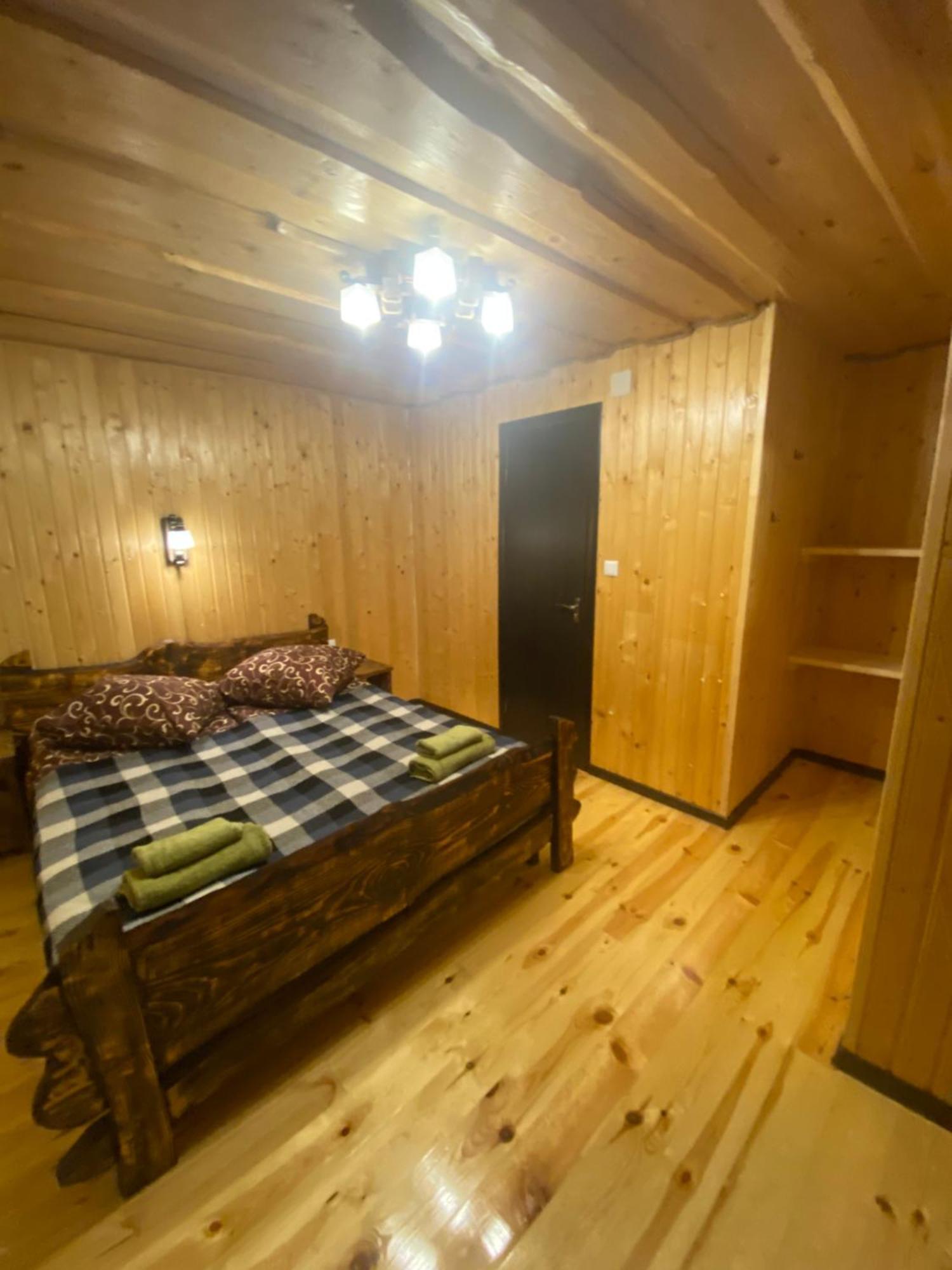 Газдівська Хижа Pilipets ภายนอก รูปภาพ