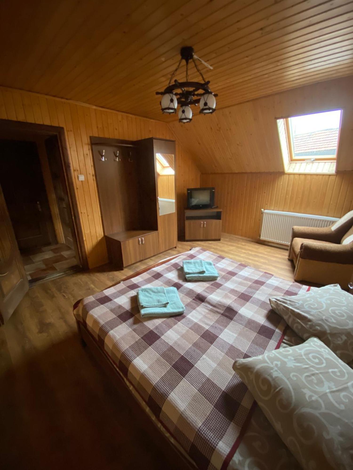 Газдівська Хижа Pilipets ภายนอก รูปภาพ